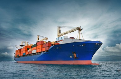 Hàng container thông qua cảng biển tăng trưởng mạnh